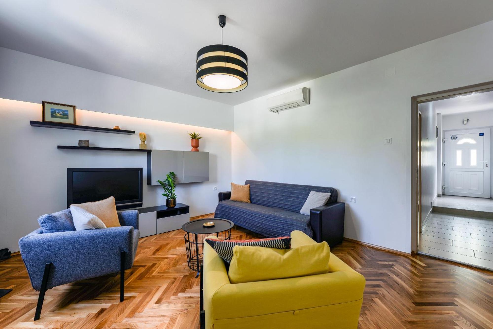 Apartments Colak 자다르 객실 사진