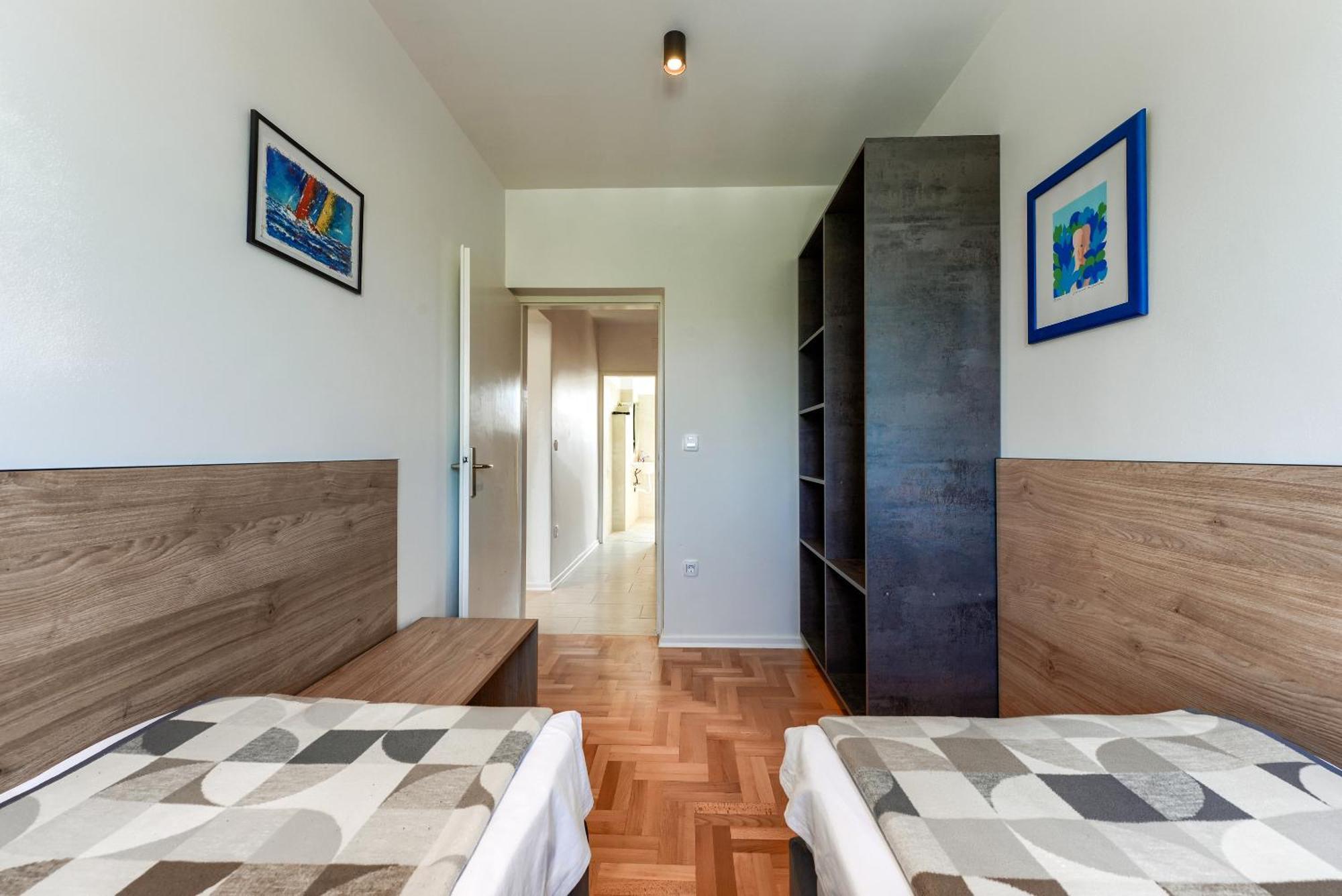 Apartments Colak 자다르 객실 사진